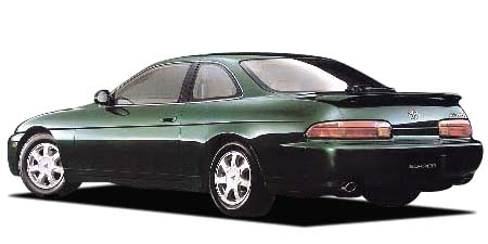ソアラ（トヨタ）3．0GT Sパッケージ装着車（1999年8月
