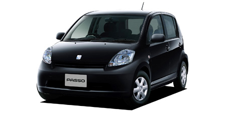 パッソ（トヨタ）X HIDリミテッド（2005年4月）｜カタログから中古