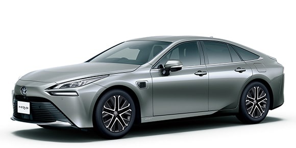 MIRAI（トヨタ）Z アドバンスドドライブ（2024年12月