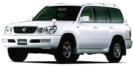 ランドクルーザー100（トヨタ）シグナス 誕生50周年記念特別仕様