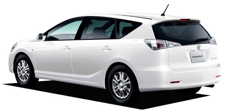 カルディナ（トヨタ）X（2005年1月）｜カタログから中古車を探すなら