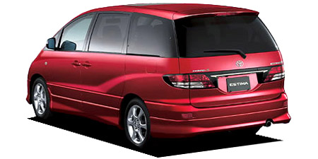 エスティマL（トヨタ）X（2003年5月）｜カタログから中古車を探す