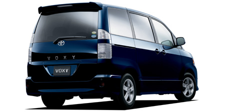 ヴォクシー（トヨタ）Z（2005年8月）｜カタログから中古車を探すなら