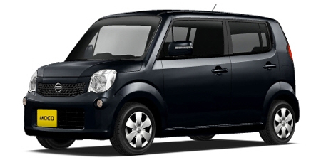 モコ（日産）X FOUR（2012年5月）｜カタログから中古車を探すなら