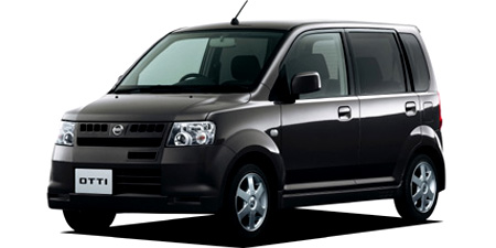 オッティ（日産）RX（2005年6月）｜カタログから中古車を探すなら