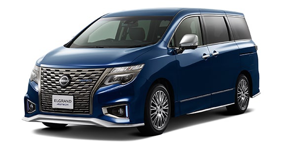エルグランド（日産）オーテック（2023年4月）｜カタログから中古車を
