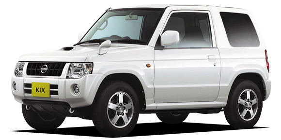 キックス（日産）RX（2008年10月）｜カタログから中古車を探すなら