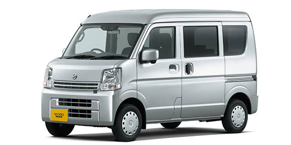 NV100クリッパーバン（日産）GXターボ（2019年12月）｜カタログ