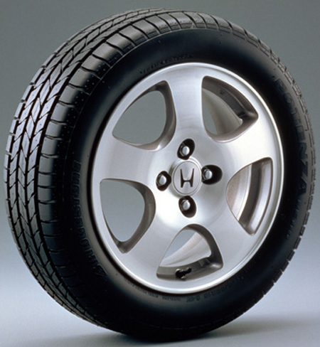 インテグラ（ホンダ）ZXi 4WD（1993年9月）｜カタログから中古車