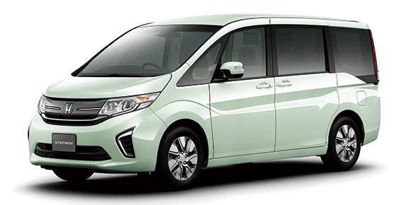 ステップワゴン（ホンダ）G・EX ホンダセンシング（2019年10月