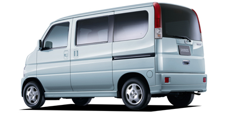 バモス（ホンダ）L（2005年12月）｜カタログから中古車を探すなら