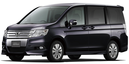 ステップワゴンスパーダ（ホンダ）Zi（2009年10月）｜カタログから