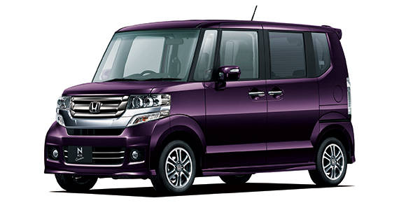 N－BOXカスタム（ホンダ）G・Lパッケージ特別仕様車SS