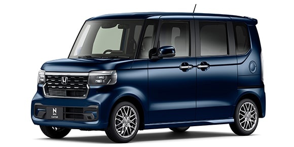 N－BOXカスタム（ホンダ）ターボ（2023年10月）｜カタログから中古