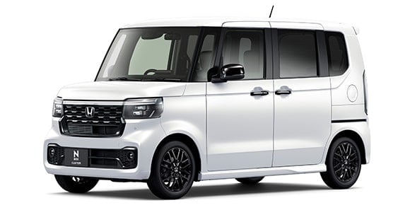 N－BOXカスタム（ホンダ）の歴代モデル・グレード別カタログ情報