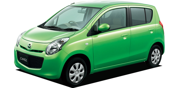 キャロル（マツダ）XS（2009年12月）｜カタログから中古車を探すなら