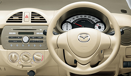 キャロル（マツダ）GS（2013年3月）｜カタログから中古車を探すなら