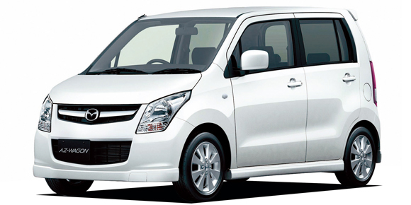 AZワゴン（マツダ）XG（2008年9月）｜カタログから中古車を探す