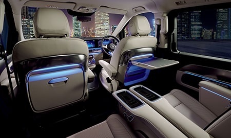 Vクラス（メルセデス・ベンツ）V220d エクスクルーシブ