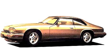 XJ－S（ジャガー）の歴代モデル・グレード別カタログ情報｜中古車