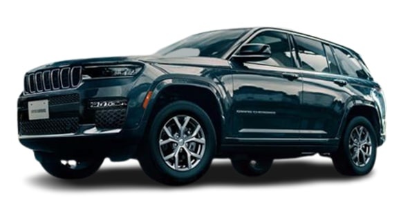 ジープ・グランドチェロキー（クライスラー・ジープ）の歴代モデル