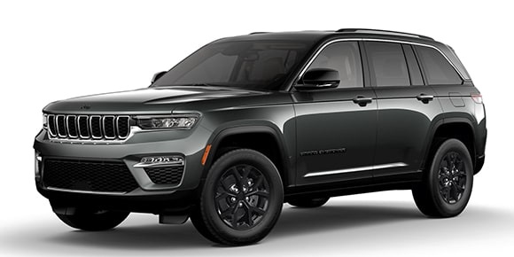 ジープ・グランドチェロキー（クライスラー・ジープ）の歴代モデル