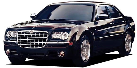 300C（クライスラー）の歴代モデル・グレード別カタログ情報｜中古