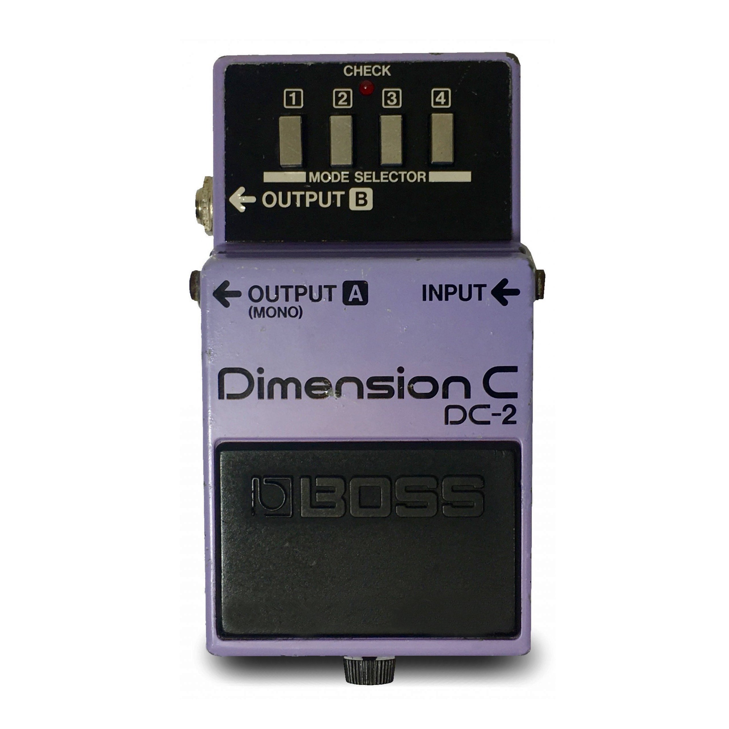 Boss DC-2 – Catalinbread Effects