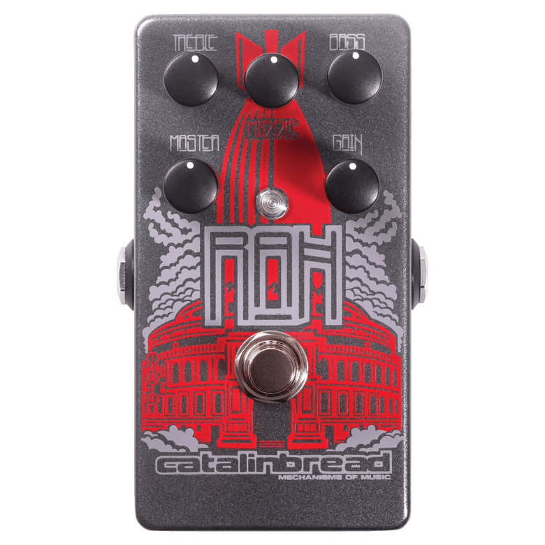 RAH – Catalinbread Effects
