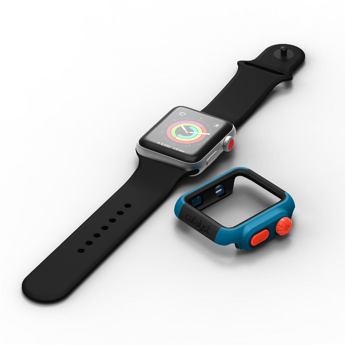Explore Catalyst Impact Protection Case for 42mm Apple Watch