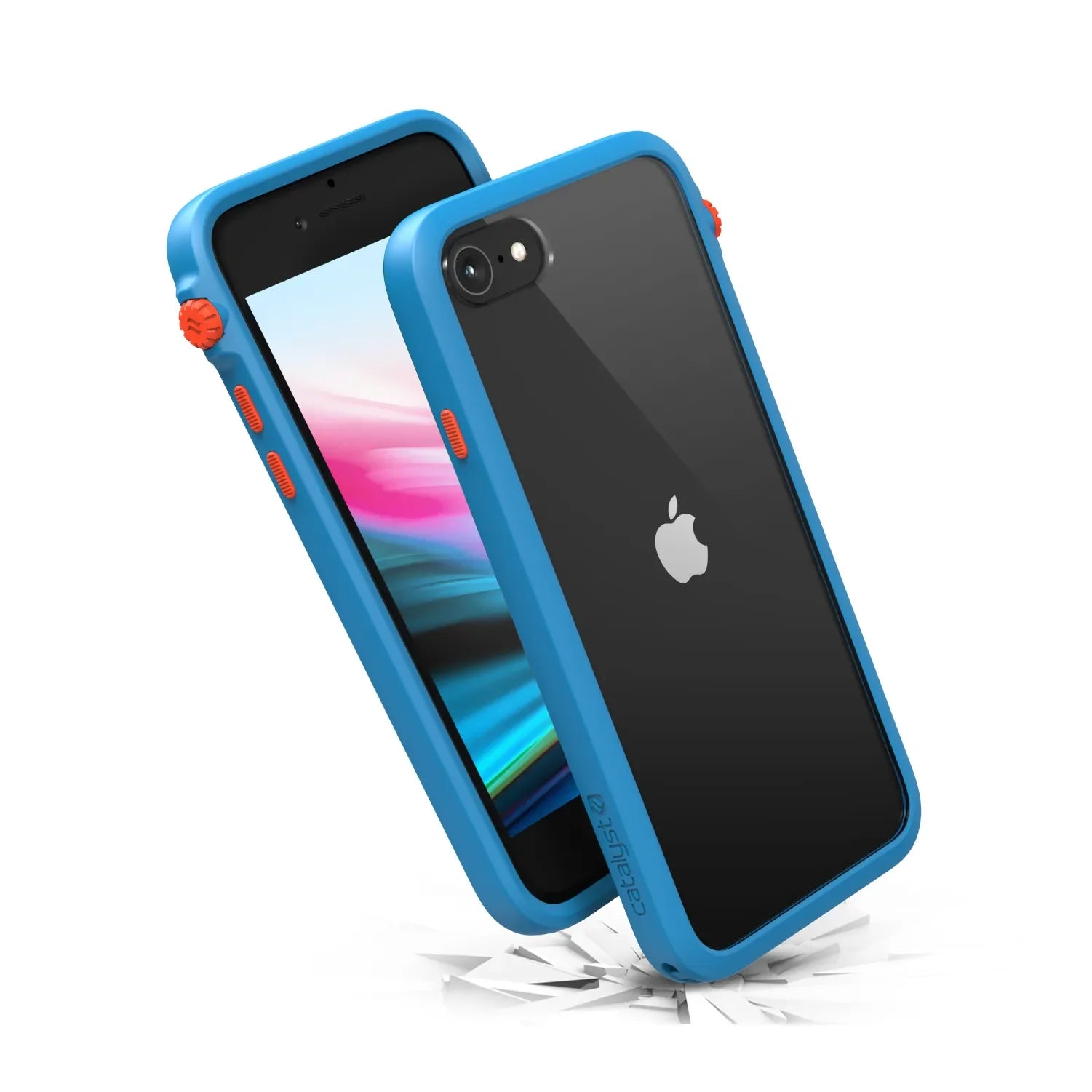 Ultimate Protection: Catalyst Cases for iPhone 8/7 & SE