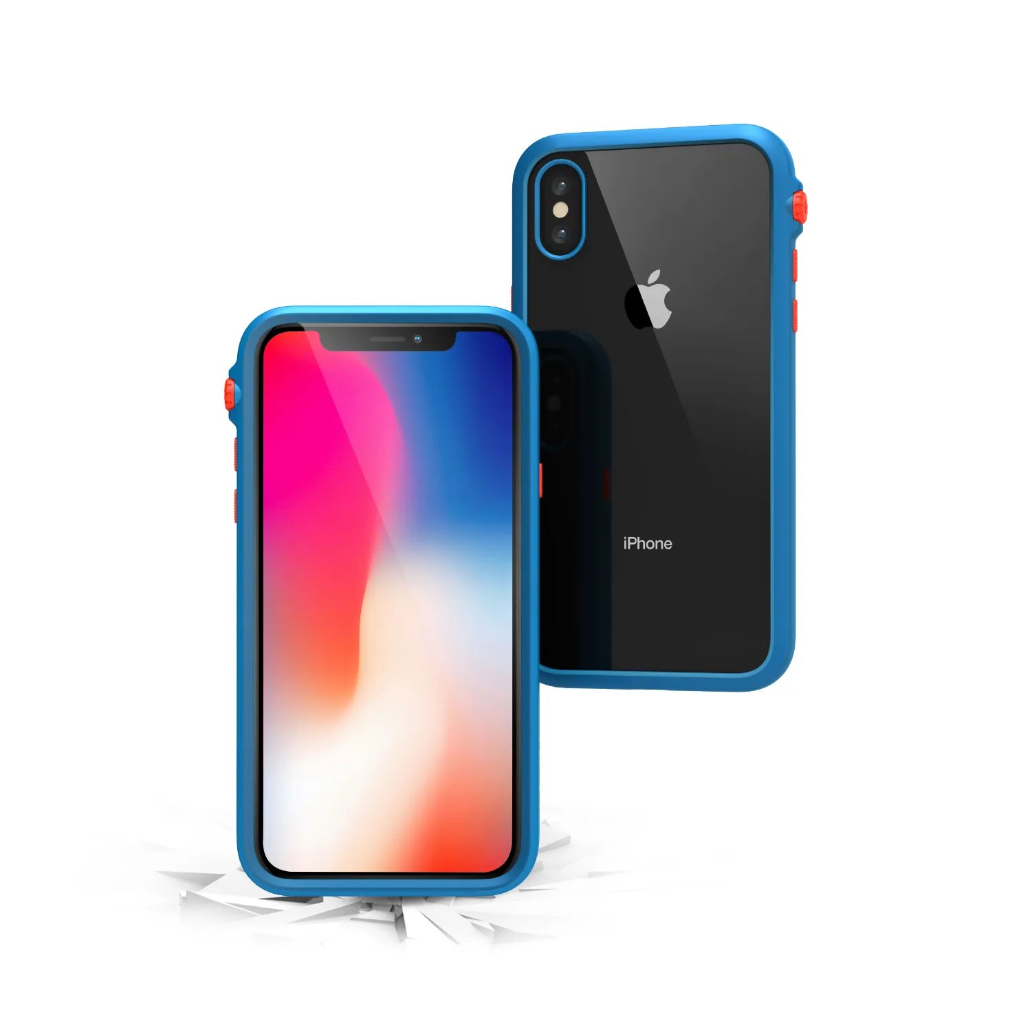 iPhone X & XS - Drop Proof Lanyard Case | Catalyst