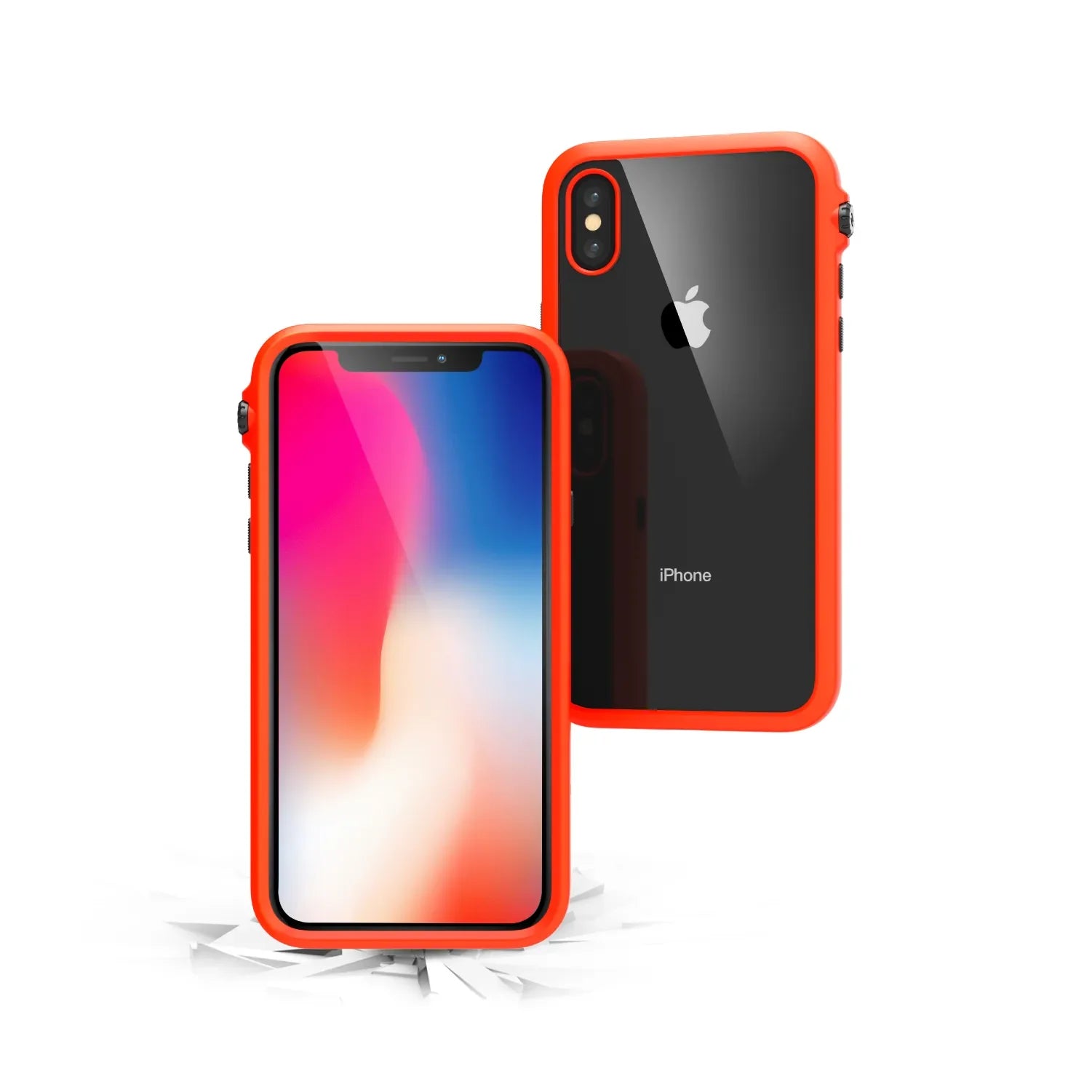 iPhone X & XS - Drop Proof Lanyard Case | Catalyst