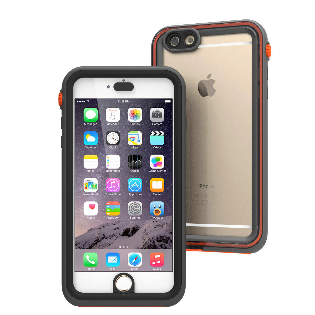 Buy Top-Rated iPhone 6 & 6 Plus Cases | Waterproof & Shockproof