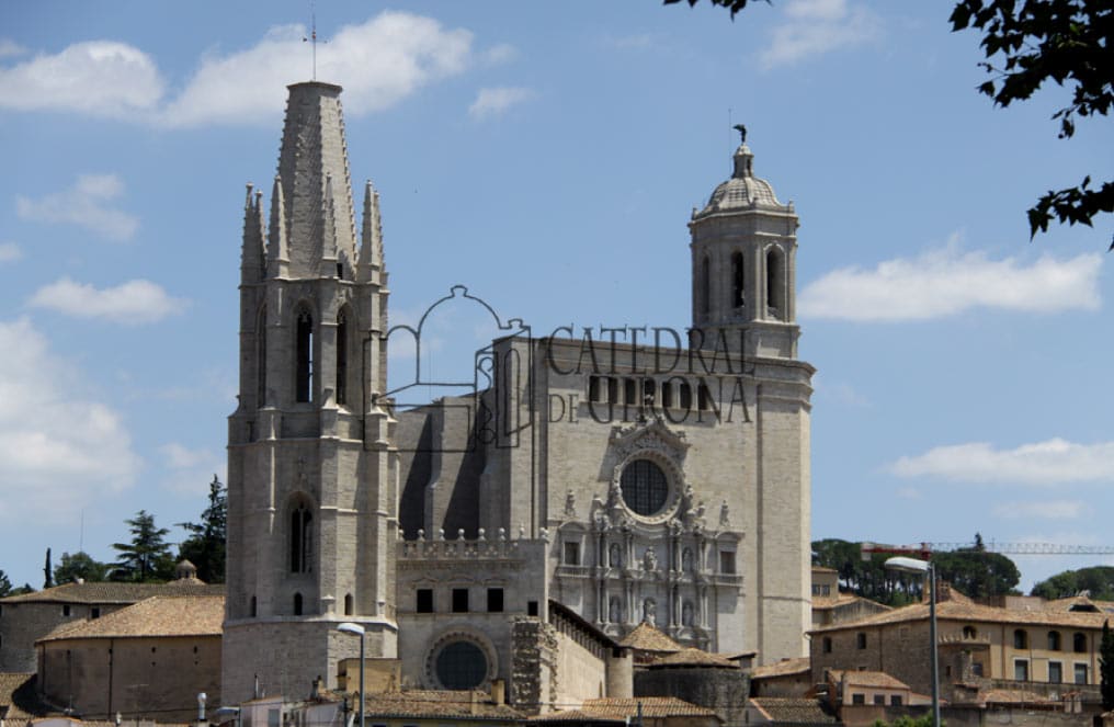 GIRONA CATHEDRAL AND BASILICA OF SANT FELIU · Official website