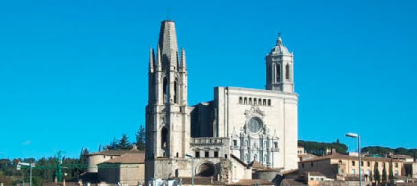 GIRONA CATHEDRAL | Cultural visit