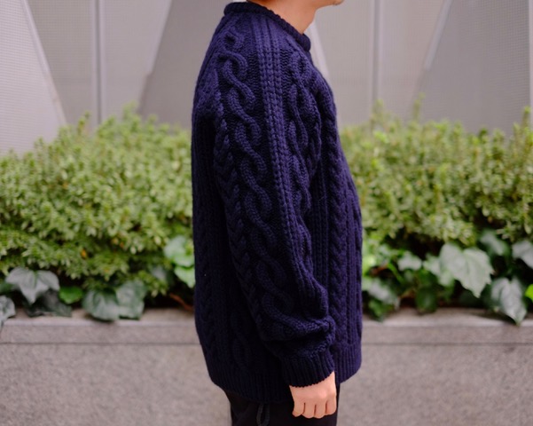 アランニット (BATONER) | CATHEDRAL（カセドラル）