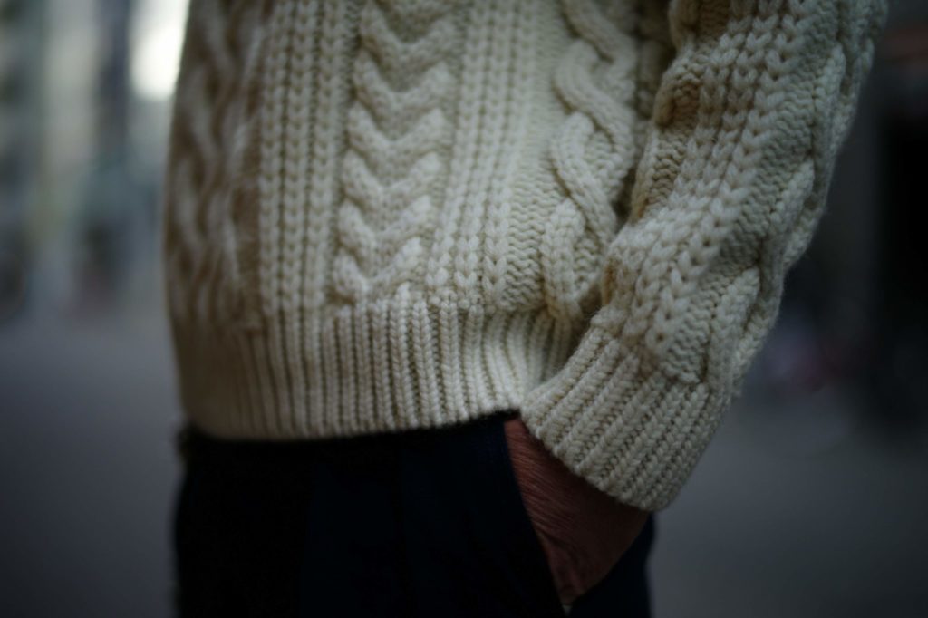 アランニット (BATONER) | CATHEDRAL（カセドラル）