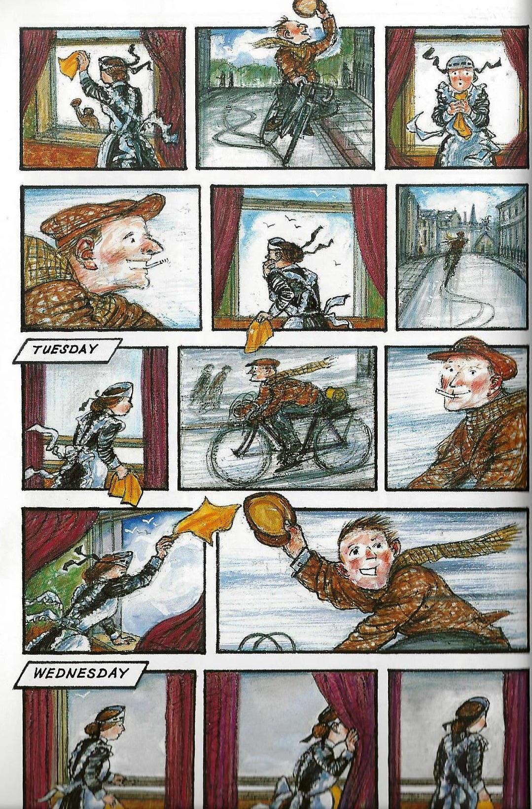 The True story of Ethel & Ernest | Cath Humphris