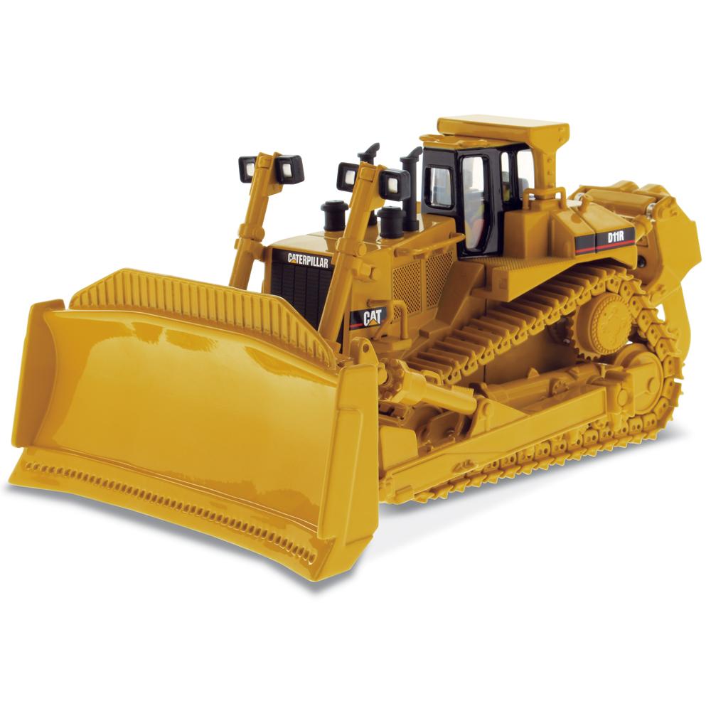 1:50 Cat® D11R Track-Type Tractor Core Classics Series, 85025c