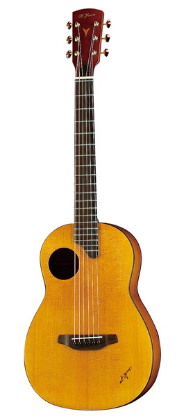 K.Yairi Nocturne AN マイク搭載 アンプに繋げる PICKUP付 【 オール単