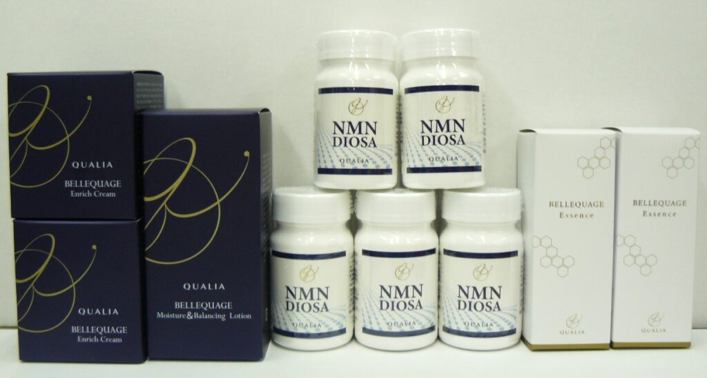 クオリア BELLELUAGE 美容液 化粧水 クリーム まとめ売り クオリア