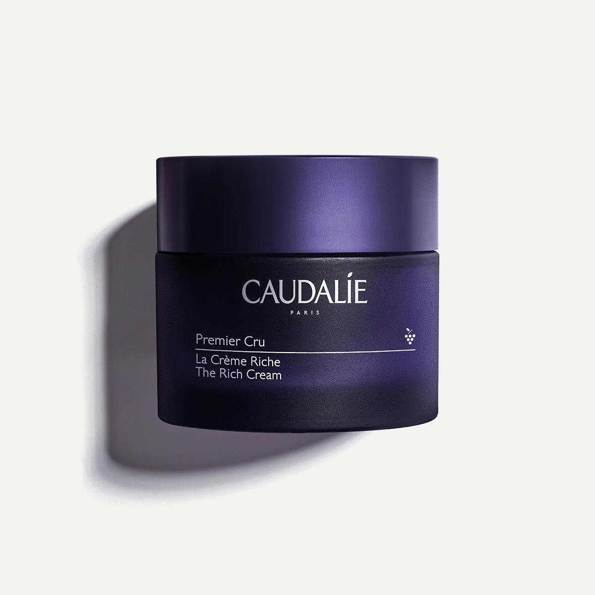 Premier Cru The Rich Cream | CAUDALIE®