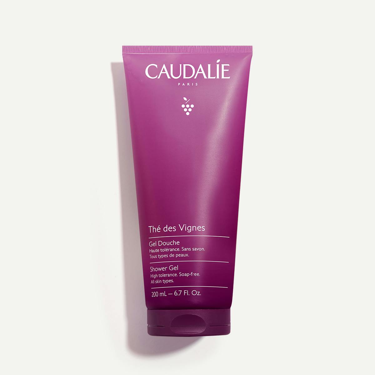 Douchegel Thé des Vignes | CAUDALIE®