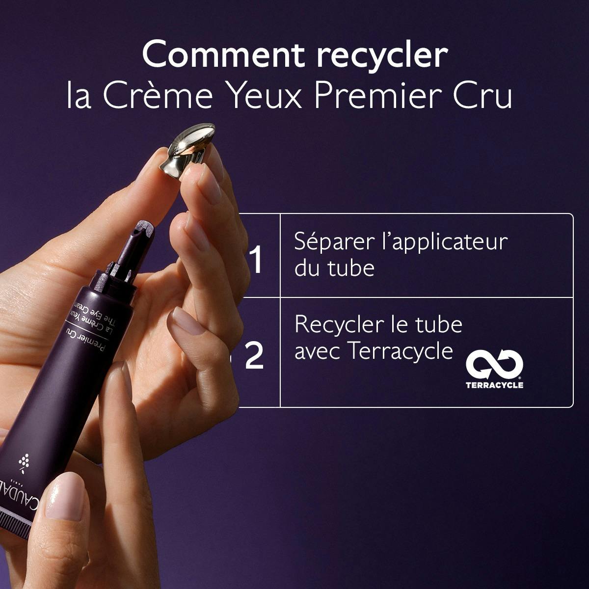 La Crème Yeux Premier Cru | CAUDALIE®