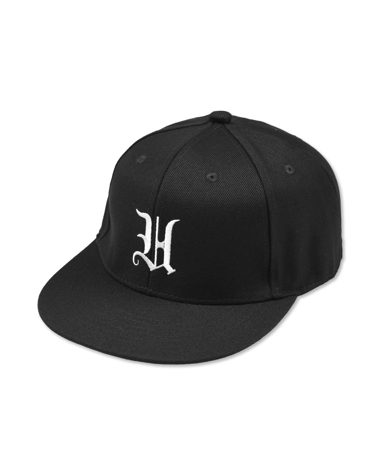 CAPTAINS HELM #H LOGO STADIUM CAP