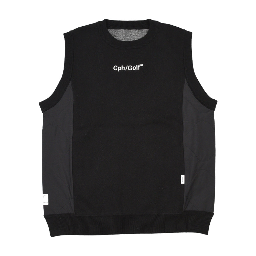 MEN VEST – Cph/Golf™︎