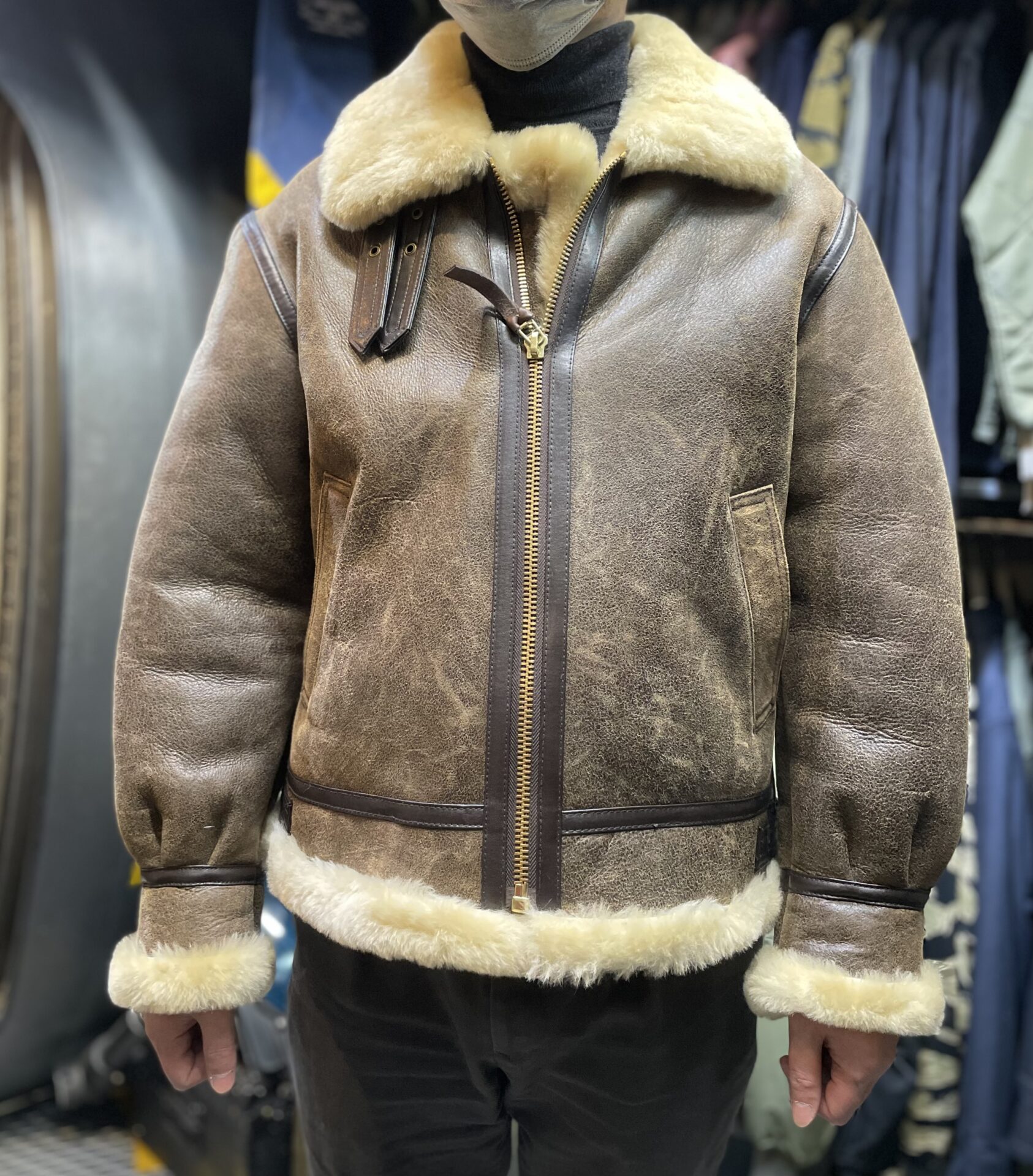 MORGAN ムートン入荷してます。 - CAPTAIN TOM'S