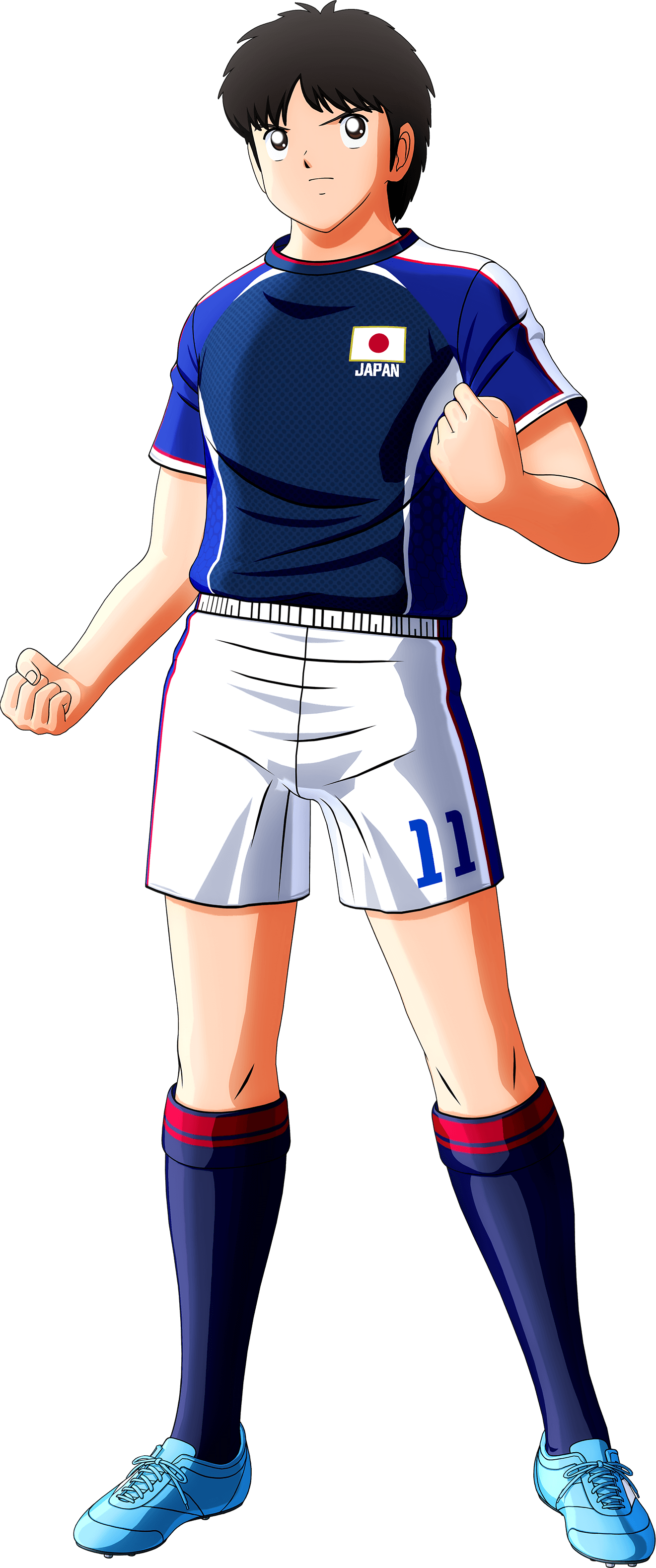 キャプテン翼 RISE OF NEW CHAMPIONS