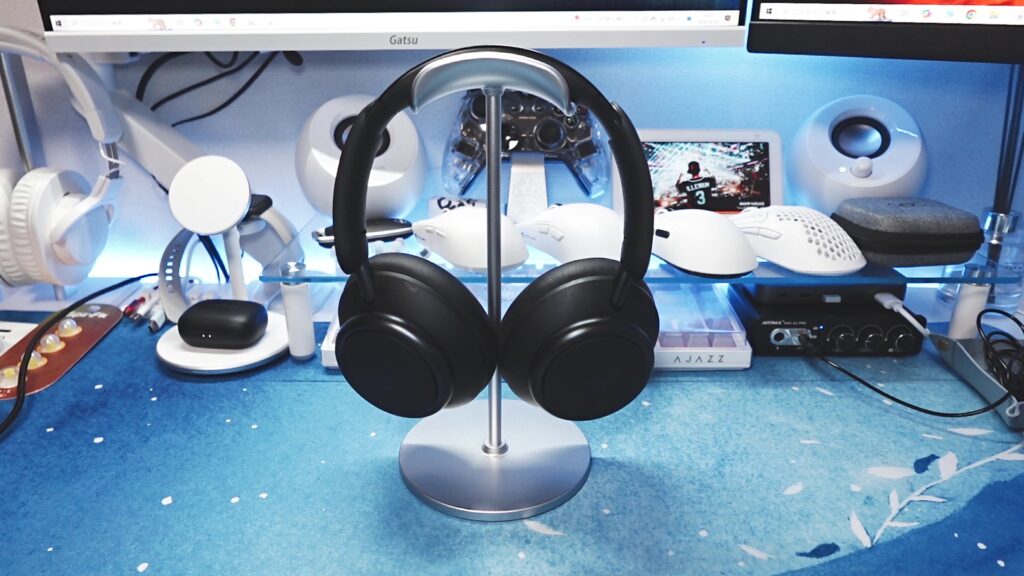 Ankerのワイヤレスヘッドホン上位機種“Soundcore Space Q45”レビュー